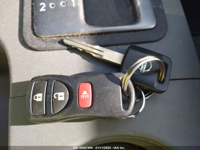 1N6AD0ER7JN710000 Nissan Frontier Sv