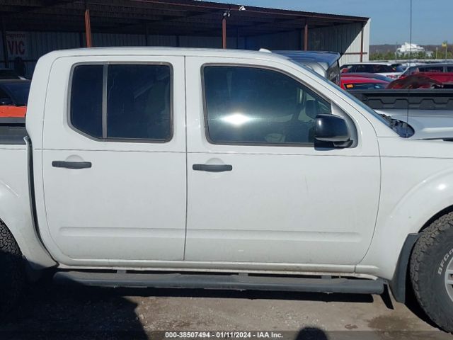 1N6AD0ER7JN710000 Nissan Frontier Sv