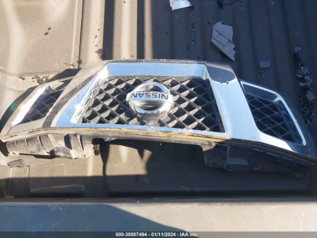 1N6AD0ER7JN710000 Nissan Frontier Sv