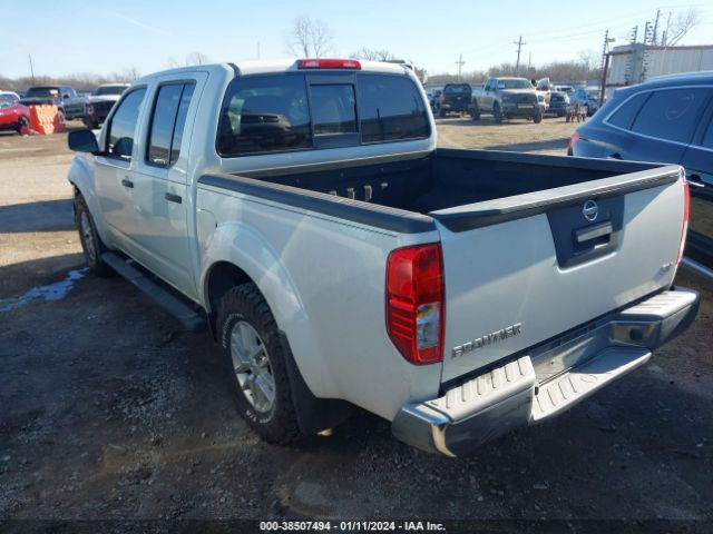 1N6AD0ER7JN710000 Nissan Frontier Sv