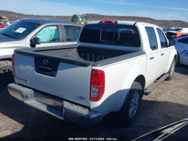 1N6AD0ER7JN710000 Nissan Frontier Sv