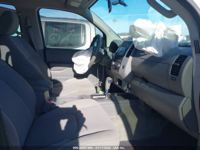 1N6AD0ER7JN710000 Nissan Frontier Sv