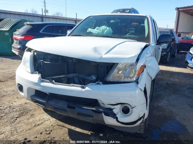 1N6AD0ER7JN710000 Nissan Frontier Sv