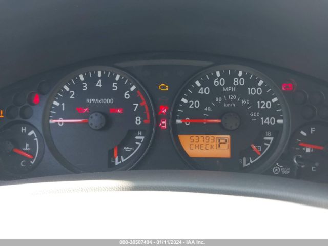 1N6AD0ER7JN710000 Nissan Frontier Sv