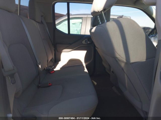 1N6AD0ER7JN710000 Nissan Frontier Sv