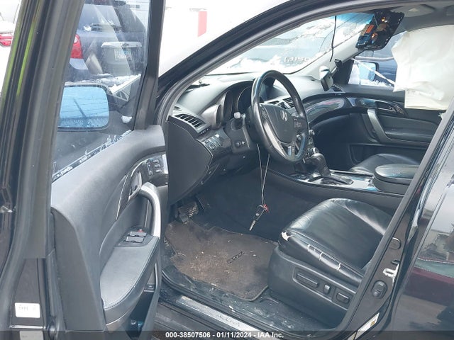 2009 ACURA MDX TECHNOLOGY PACKAGE VIN: 2HNYD28469H522502