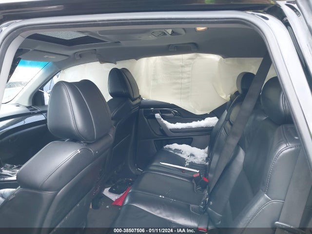 2009 ACURA MDX TECHNOLOGY PACKAGE VIN: 2HNYD28469H522502
