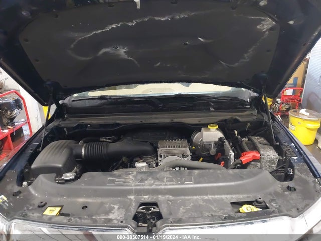 2020 RAM 1500 BIG HORN 4X4 5'7 BOX VIN: 1C6SRFFT6LN221684