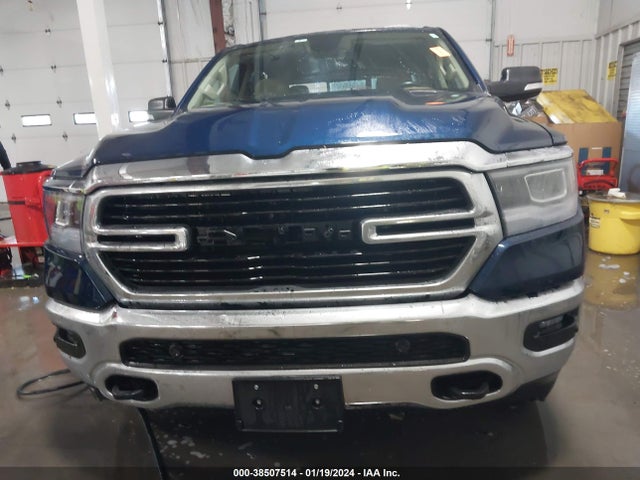 RAM 1500 Big Horn  4x4 5'7 Box 2020 1C6SRFFT6LN221684 Image 11