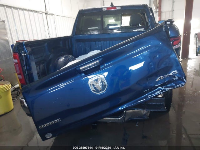 RAM 1500 Big Horn  4x4 5'7 Box 2020 1C6SRFFT6LN221684 Image 15
