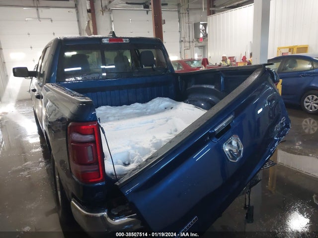 RAM 1500 Big Horn  4x4 5'7 Box 2020 1C6SRFFT6LN221684 Image 3