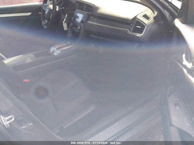 2020 HONDA CIVIC LX VIN: 2HGFC2F66LH580770