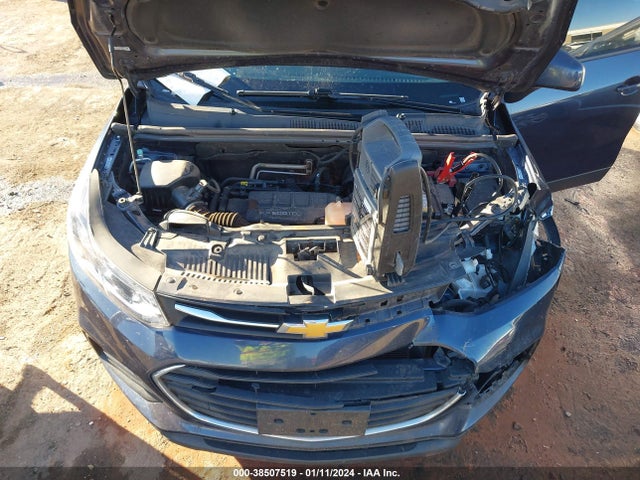 Chevrolet TRAX LS 2019 3GNCJKSB4KL212322 Image 10