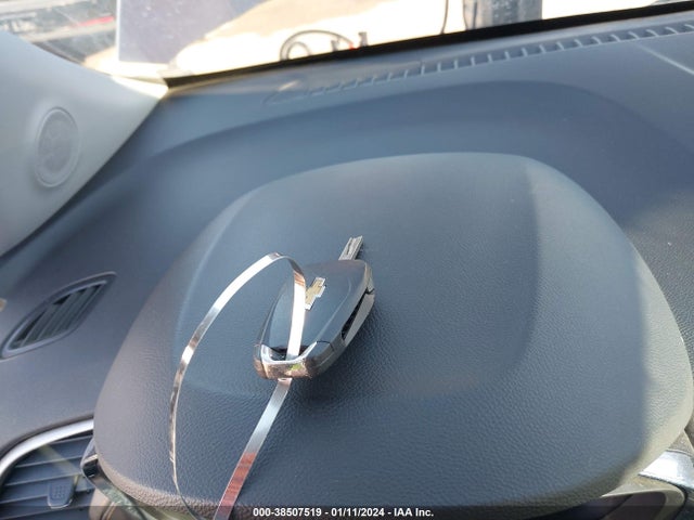 Chevrolet TRAX LS 2019 3GNCJKSB4KL212322 Image 11