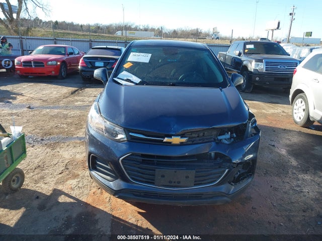 Chevrolet TRAX LS 2019 3GNCJKSB4KL212322 Image 12