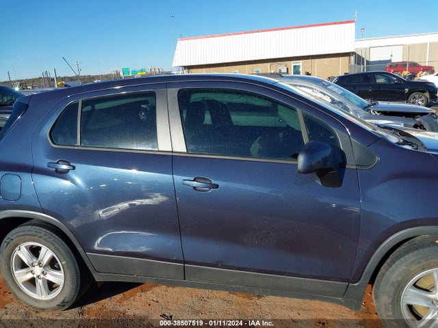 Chevrolet TRAX LS 2019 3GNCJKSB4KL212322 Image 13