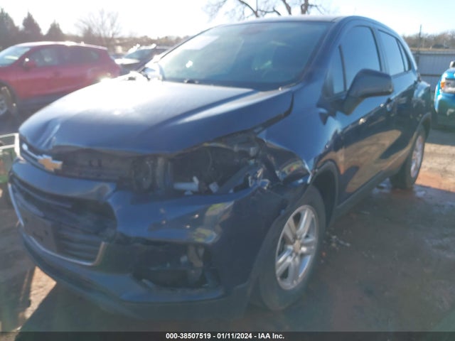Chevrolet TRAX LS 2019 3GNCJKSB4KL212322 Image 6