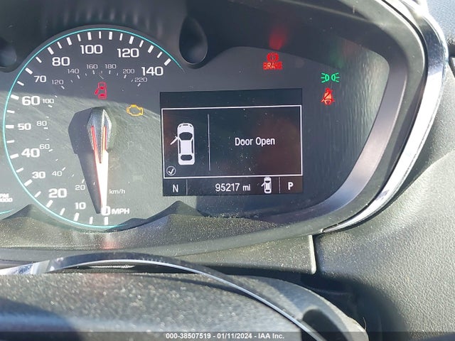 Chevrolet TRAX LS 2019 3GNCJKSB4KL212322 Image 7