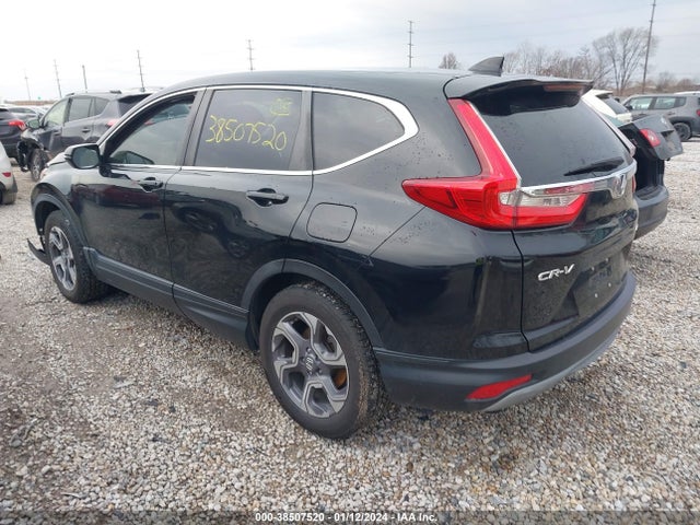 2018 HONDA CR-V EX VIN: 7FARW2H57JE084388