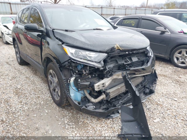 2018 HONDA CR-V EX VIN: 7FARW2H57JE084388