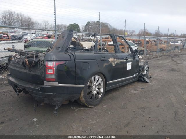 SALGS2TF8FA207414 Land Rover Range Rover 5.0l V8 Supercharged