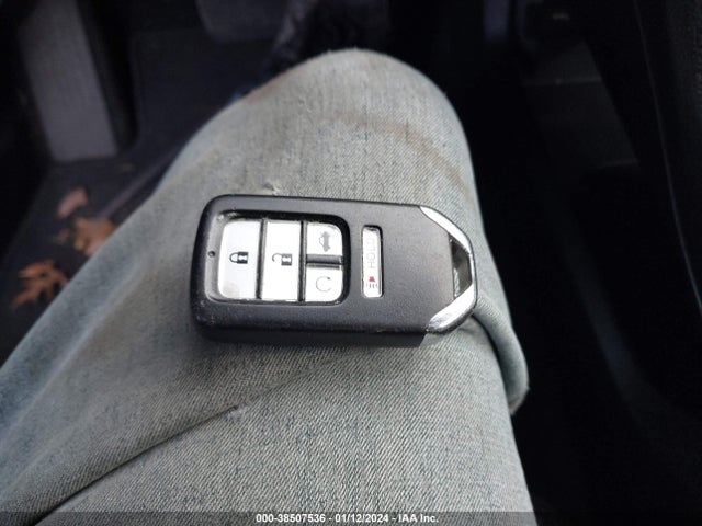 Honda Civic Ex-l 2018 JHMFC1F70JX010692 Image 11
