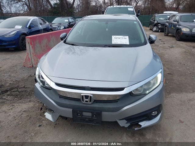 Honda Civic Ex-l 2018 JHMFC1F70JX010692 Image 13