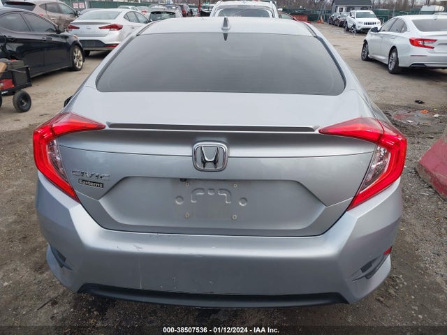 Honda Civic Ex-l 2018 JHMFC1F70JX010692 Image 17