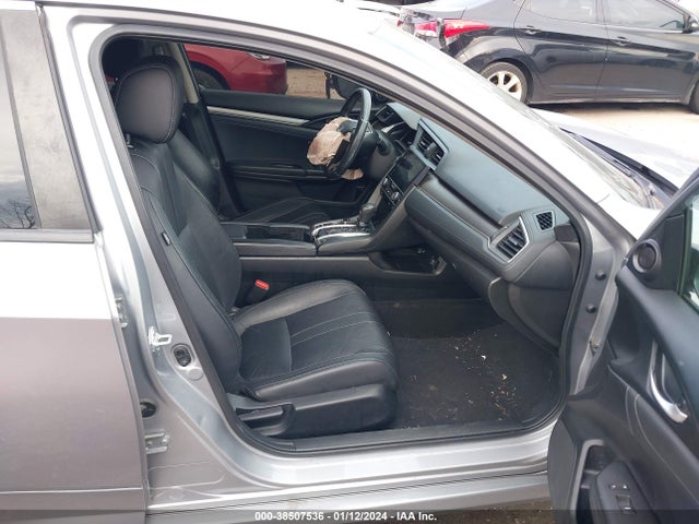 Honda Civic Ex-l 2018 JHMFC1F70JX010692 Image 5