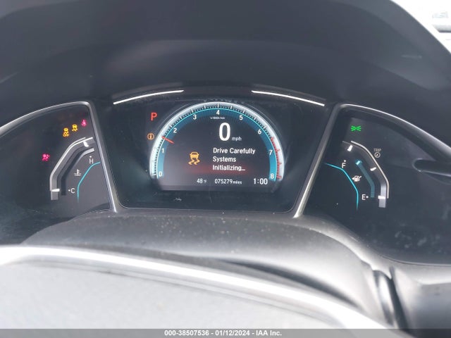 Honda Civic Ex-l 2018 JHMFC1F70JX010692 Image 7