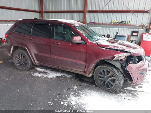 2017 JEEP GRAND CHEROKEE 1C4RJFAG4HC866071