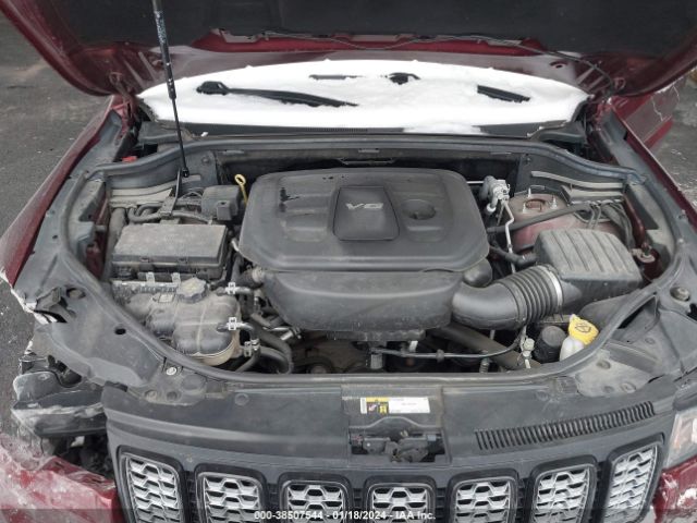 2017 JEEP GRAND CHEROKEE 1C4RJFAG4HC866071 Photo 9