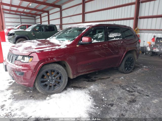 2017 JEEP GRAND CHEROKEE 1C4RJFAG4HC866071 Photo 1