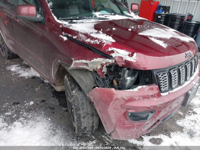 2017 JEEP GRAND CHEROKEE 1C4RJFAG4HC866071 Photo 5