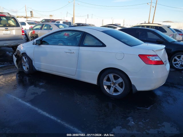 2006 HONDA CIVIC EX VIN: 2HGFG12896H524901