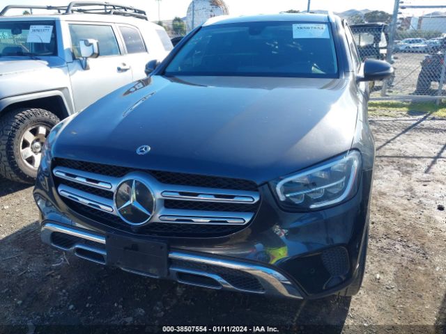 W1N0G8EB1MV296135 Mercedes-Benz Glc 300 4matic Suv