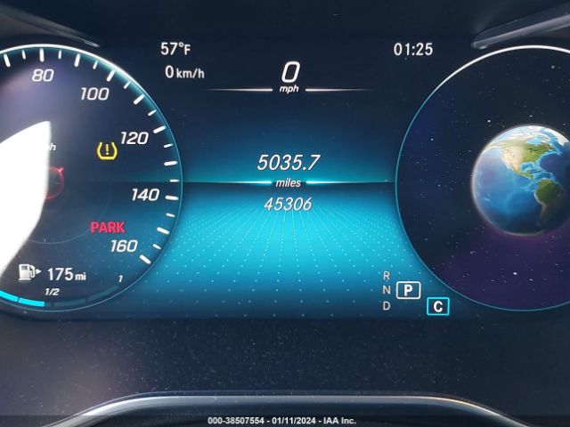 W1N0G8EB1MV296135 Mercedes-Benz Glc 300 4matic Suv