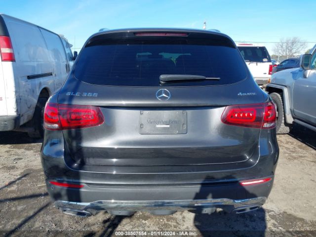 W1N0G8EB1MV296135 Mercedes-Benz Glc 300 4matic Suv
