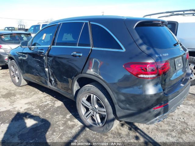 W1N0G8EB1MV296135 Mercedes-Benz Glc 300 4matic Suv