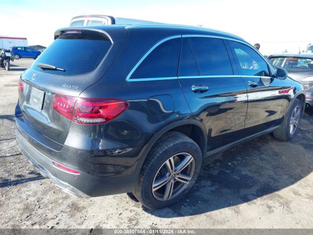 W1N0G8EB1MV296135 Mercedes-Benz Glc 300 4matic Suv