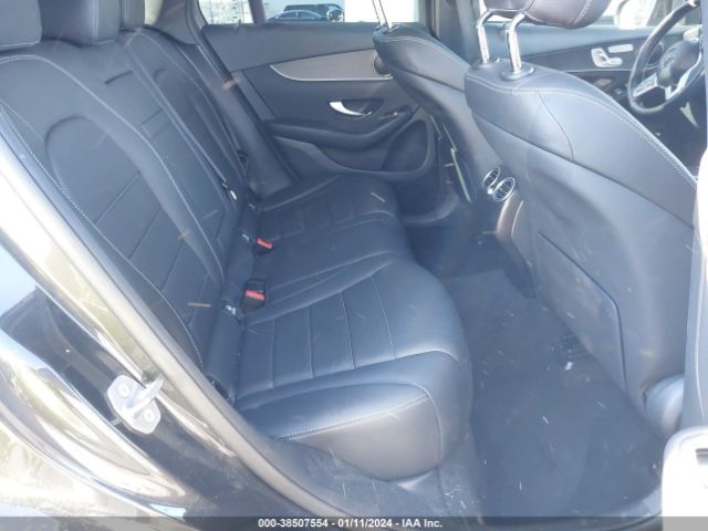 W1N0G8EB1MV296135 Mercedes-Benz Glc 300 4matic Suv