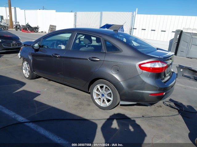 2019 FORD FIESTA SE VIN: 3FADP4BJ8KM137302