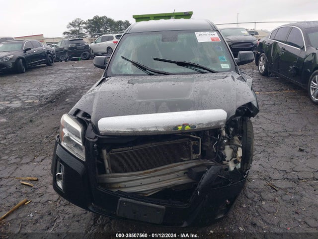GMC Terrain Sle-1 2015 2GKFLVEK8F6437001 Image 12
