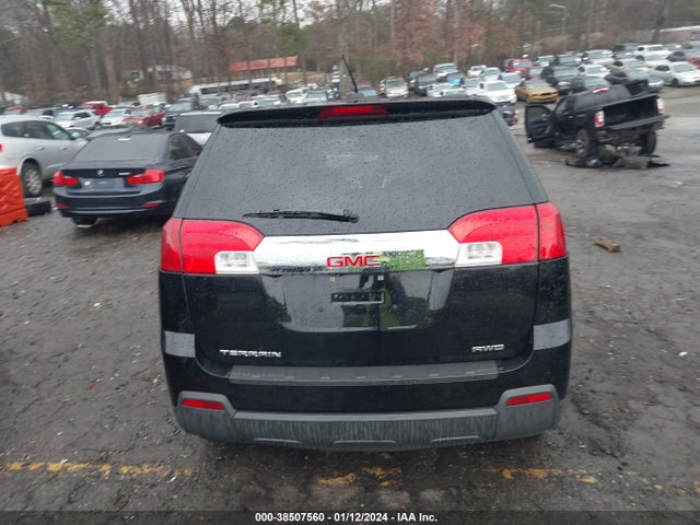 GMC Terrain Sle-1 2015 2GKFLVEK8F6437001 Image 16