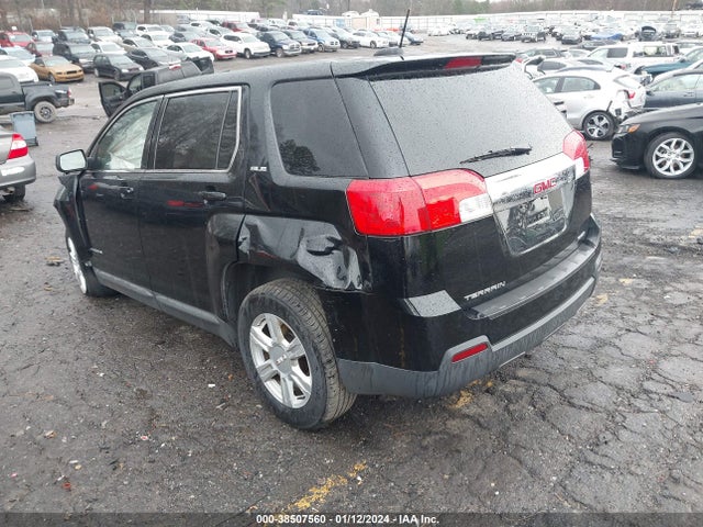 GMC Terrain Sle-1 2015 2GKFLVEK8F6437001 Image 3