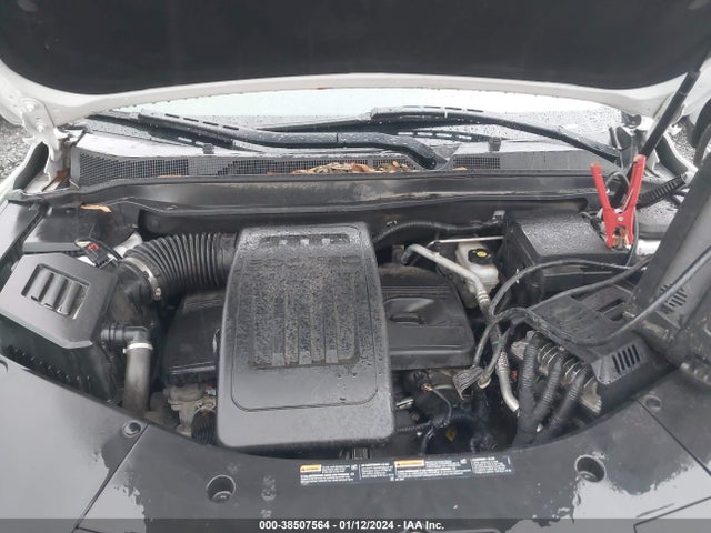 Chevrolet EQUINOX 1LT 2015 2GNFLFEKXF6181792 Image 10