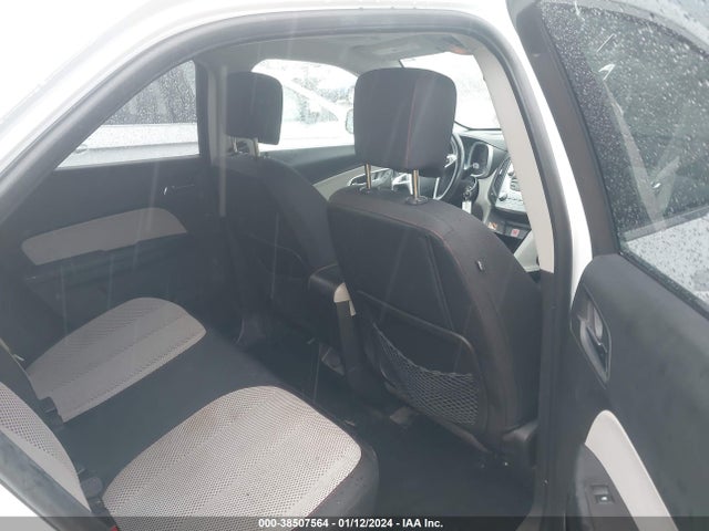 Chevrolet EQUINOX 1LT 2015 2GNFLFEKXF6181792 Image 8