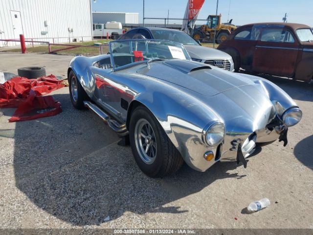 1965 SHELBY COBRA 000000KC8JSLC0620