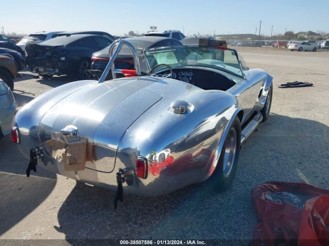 1965 SHELBY COBRA 000000KC8JSLC0620 Photo 3