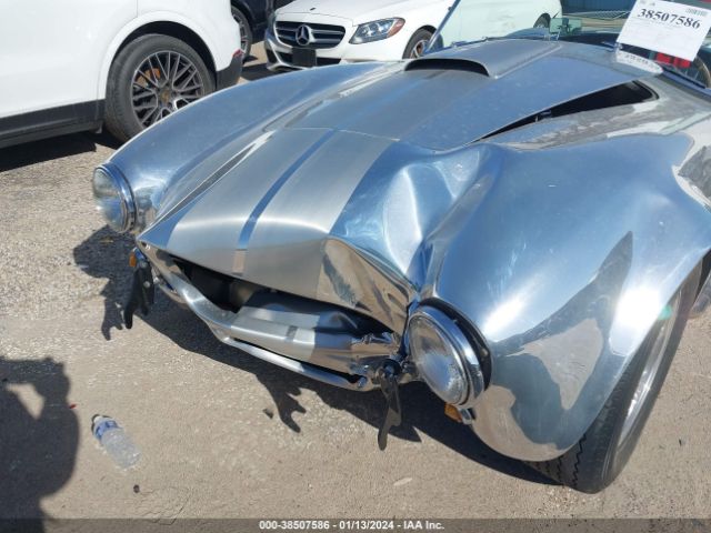 1965 SHELBY COBRA 000000KC8JSLC0620 Photo 5